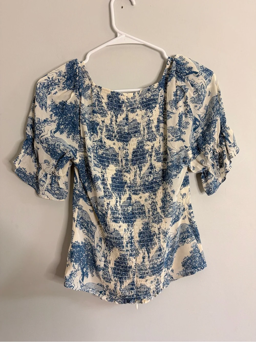 Reformation breezy peasant